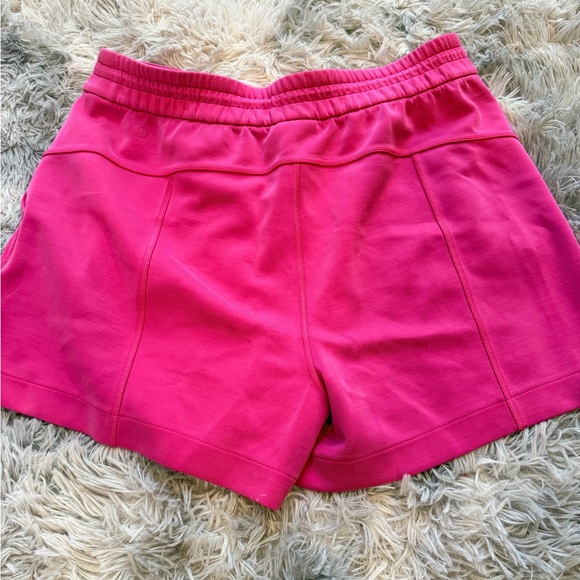 Lululemon High Rise Softstreme 4” short - Picture 2 of 6